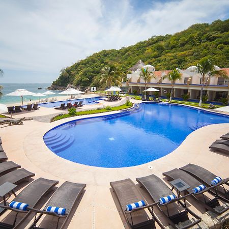 מלון Quinta Bella Huatulco מראה חיצוני תמונה