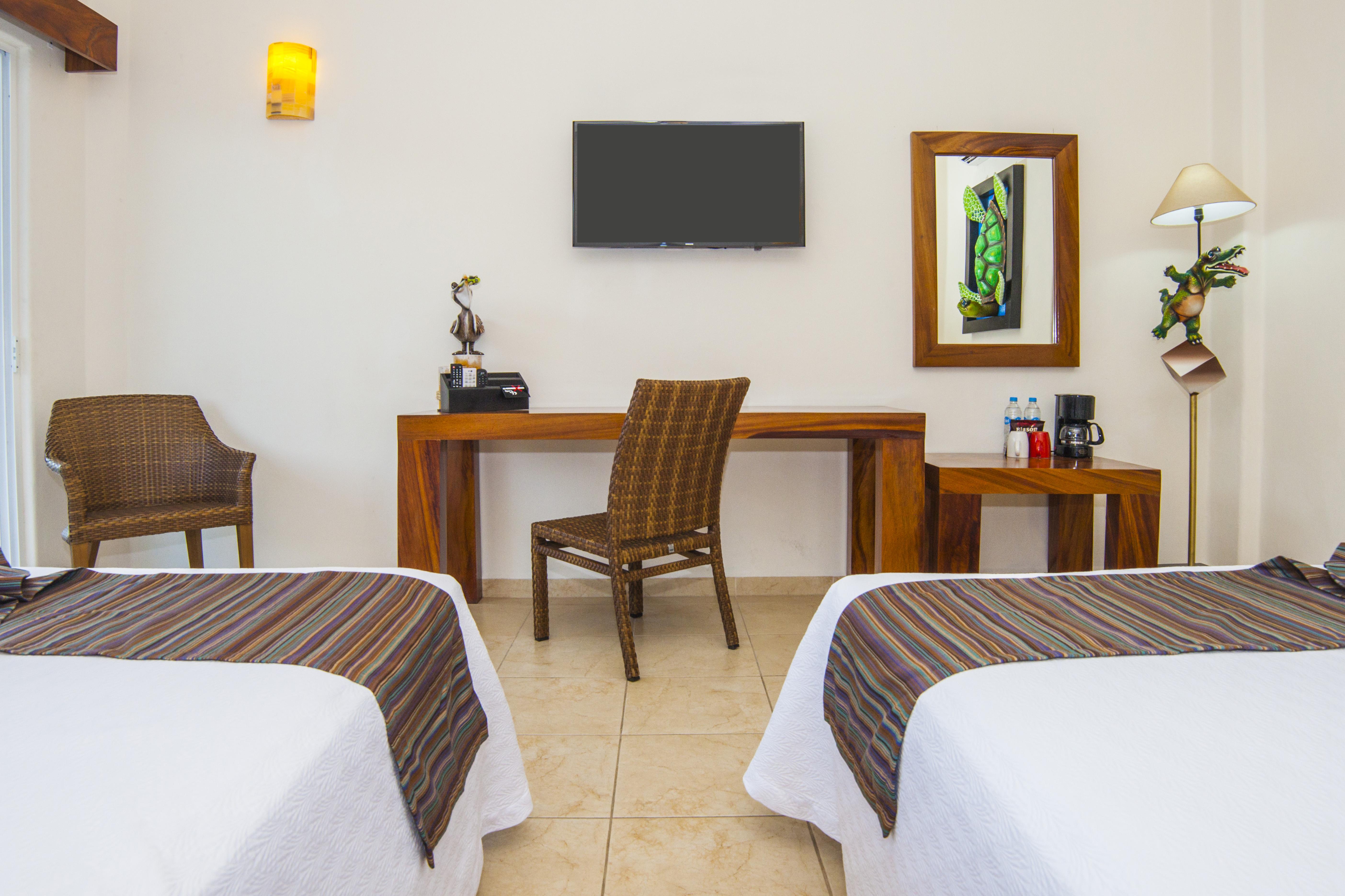 מלון Quinta Bella Huatulco מראה חיצוני תמונה