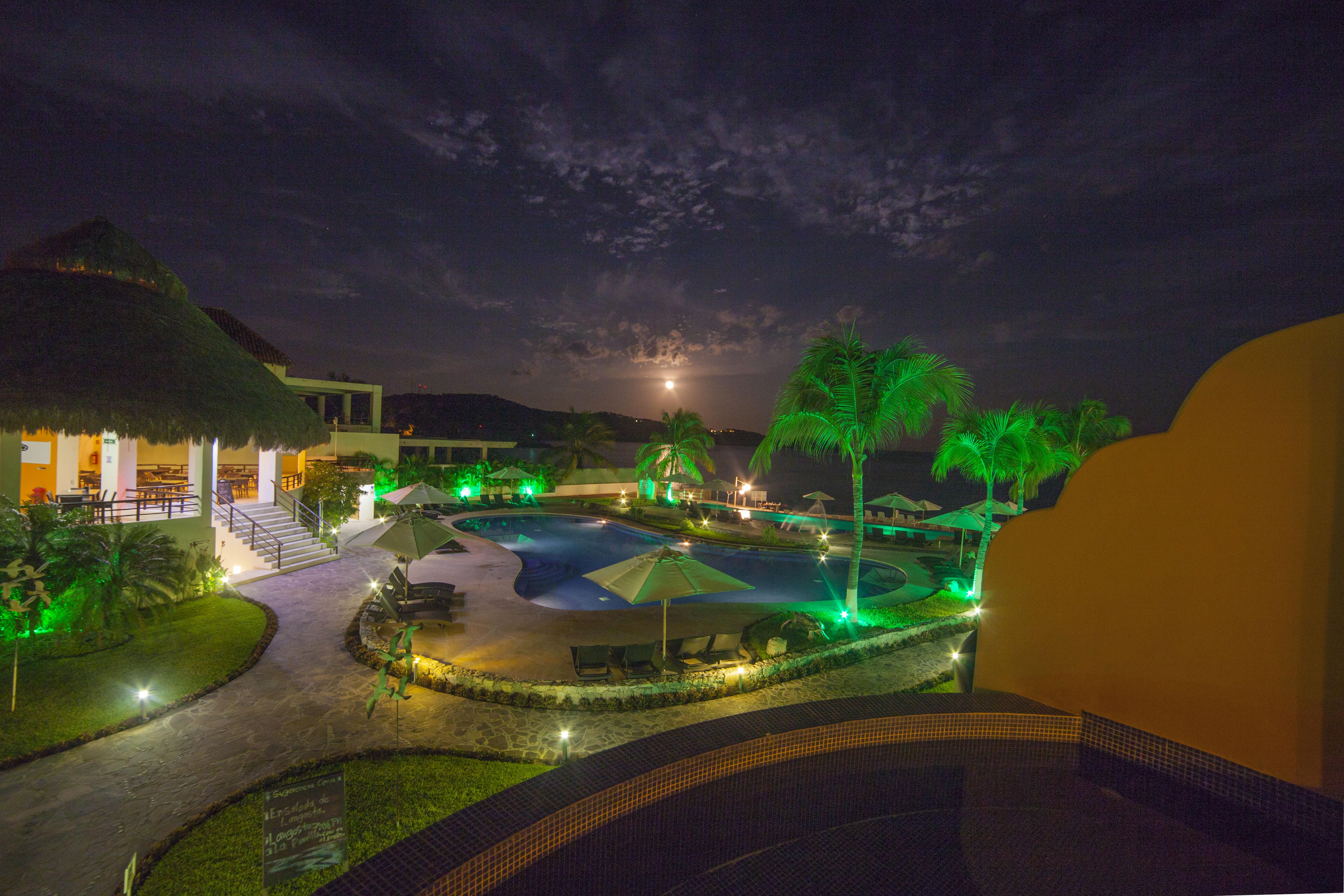 מלון Quinta Bella Huatulco מראה חיצוני תמונה