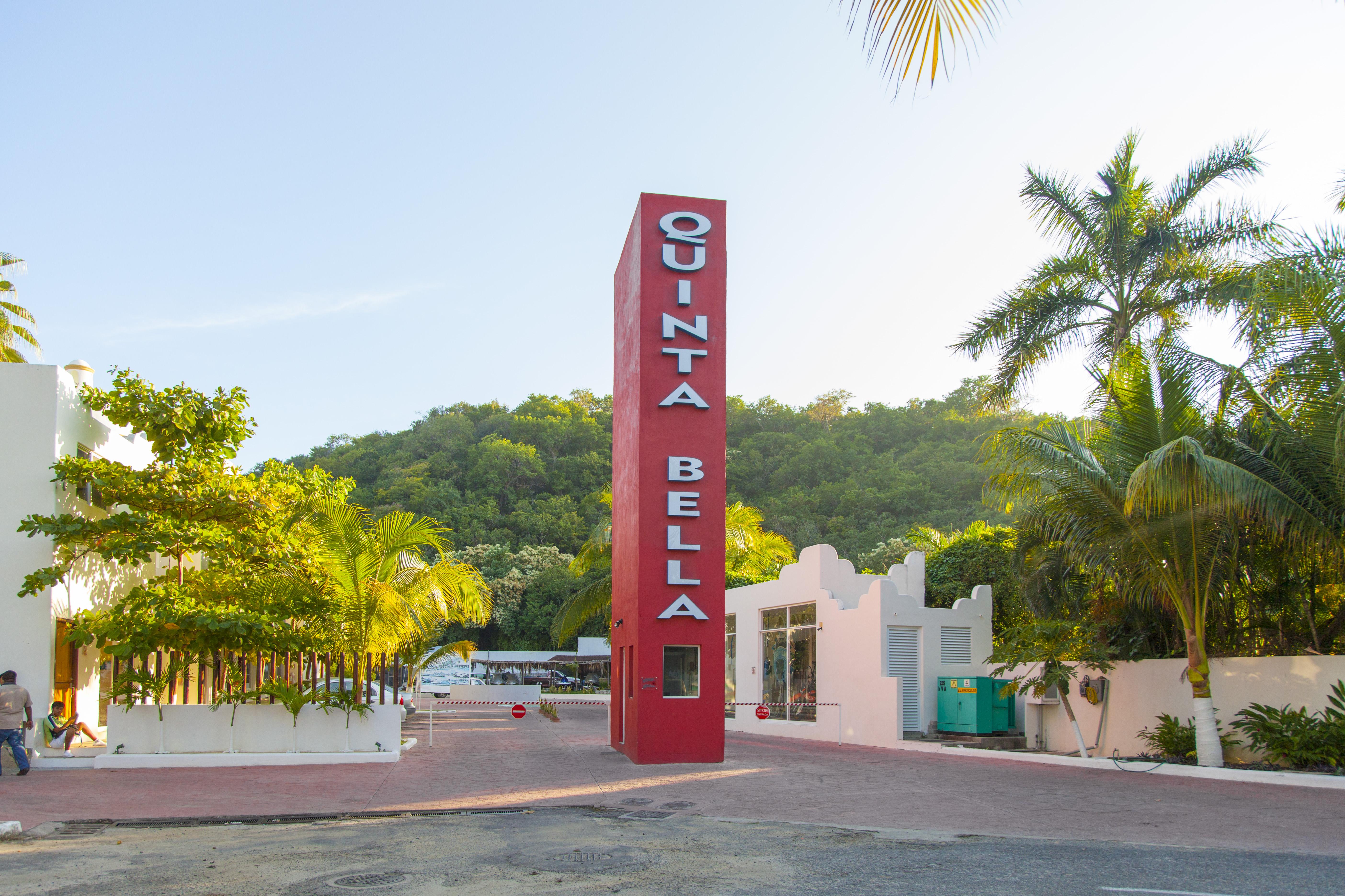 מלון Quinta Bella Huatulco מראה חיצוני תמונה