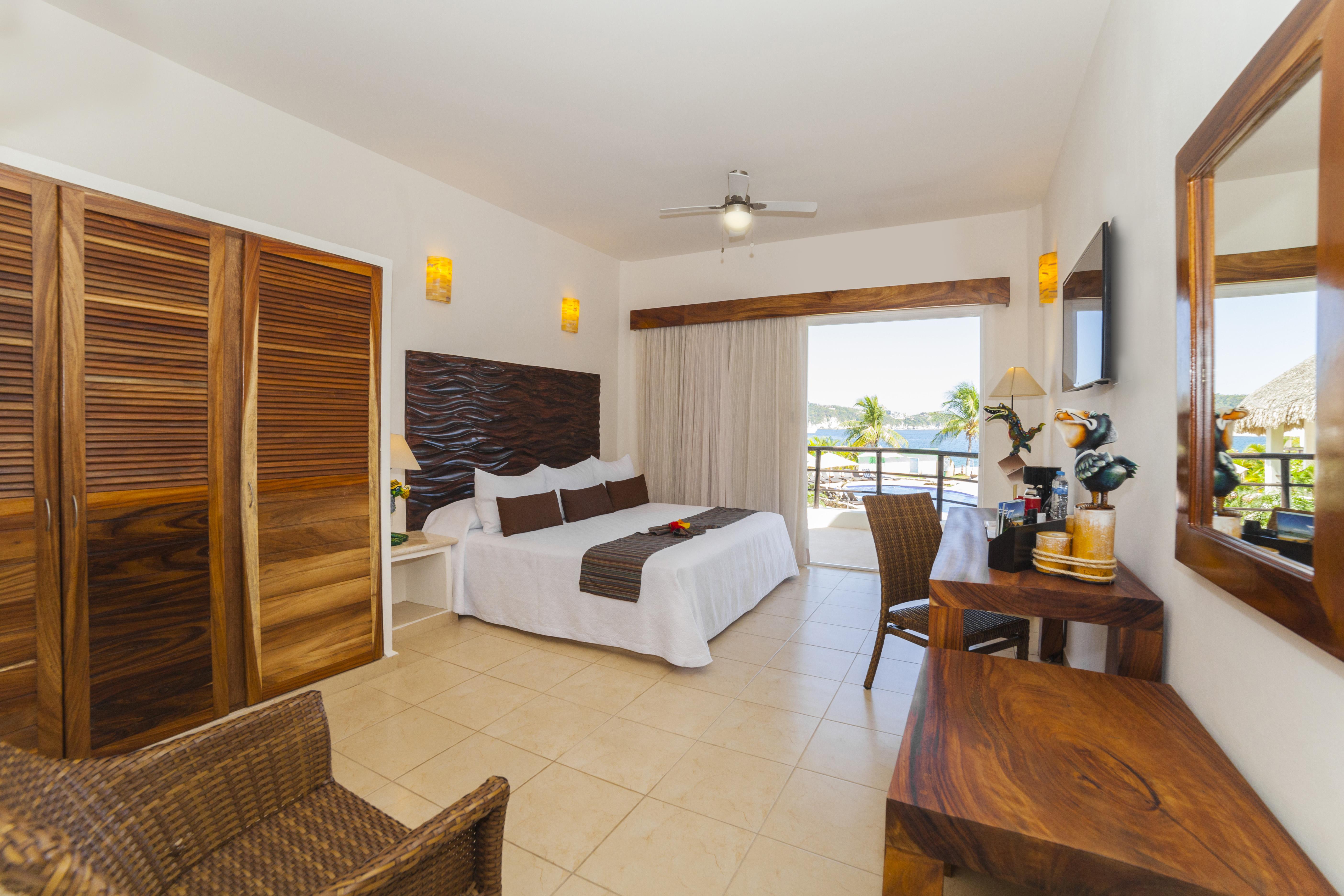 מלון Quinta Bella Huatulco מראה חיצוני תמונה