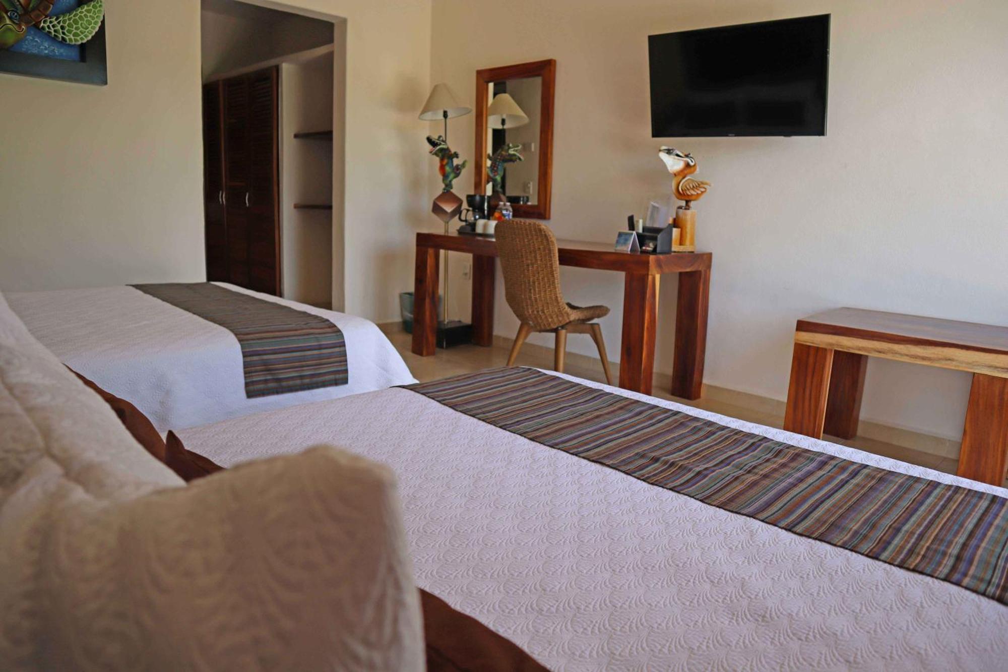 מלון Quinta Bella Huatulco מראה חיצוני תמונה