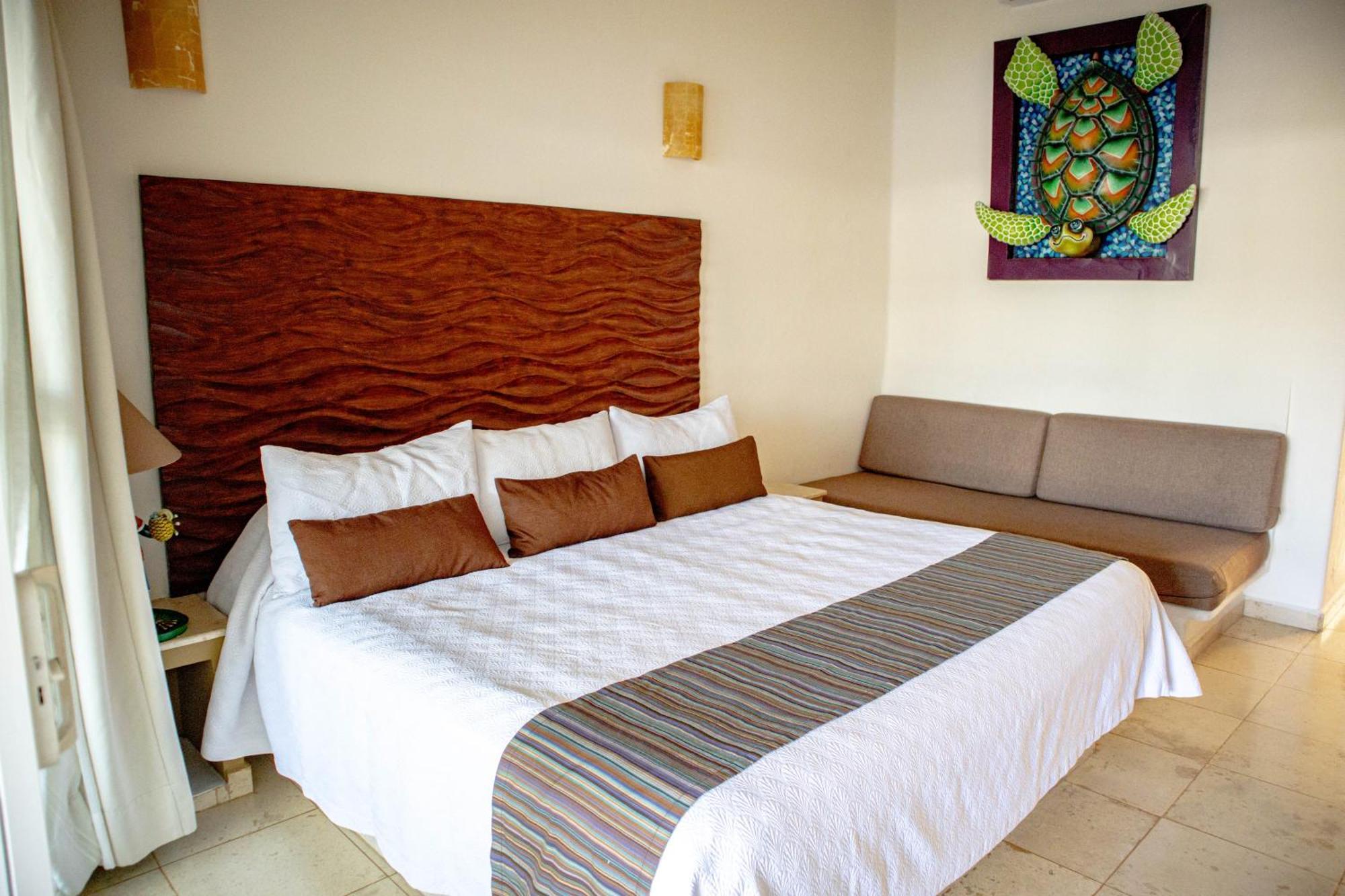מלון Quinta Bella Huatulco מראה חיצוני תמונה