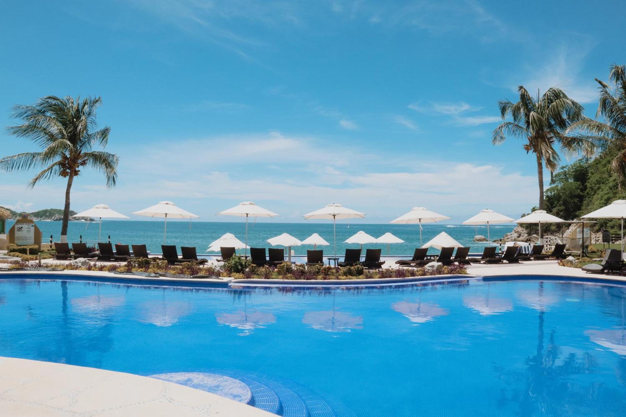 מלון Quinta Bella Huatulco מראה חיצוני תמונה