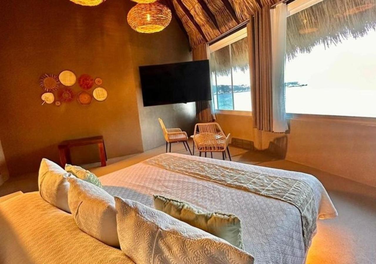 מלון Quinta Bella Huatulco מראה חיצוני תמונה