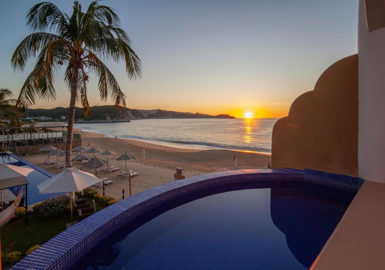 מלון Quinta Bella Huatulco מראה חיצוני תמונה