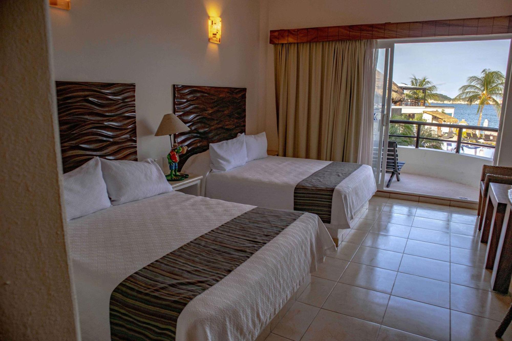 מלון Quinta Bella Huatulco מראה חיצוני תמונה