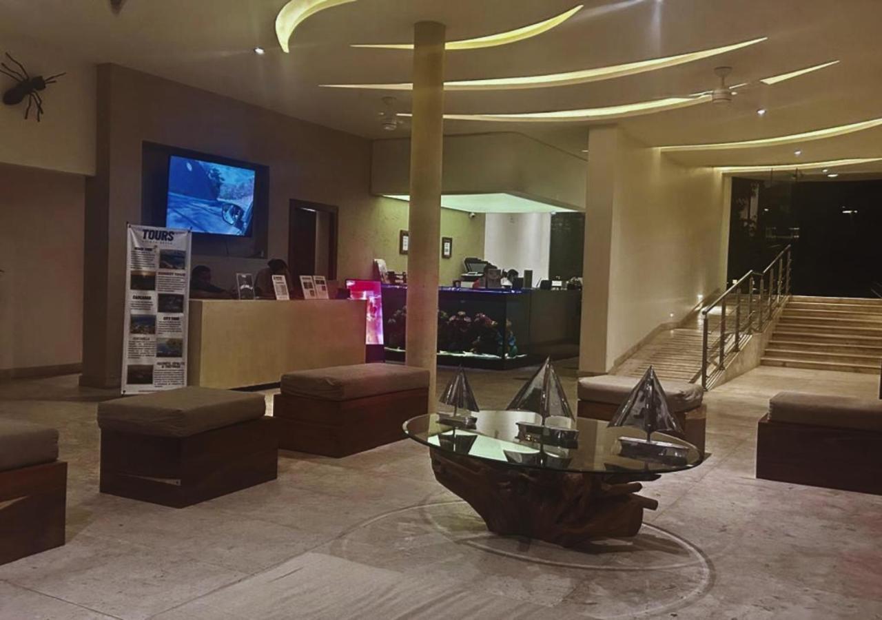 מלון Quinta Bella Huatulco מראה חיצוני תמונה