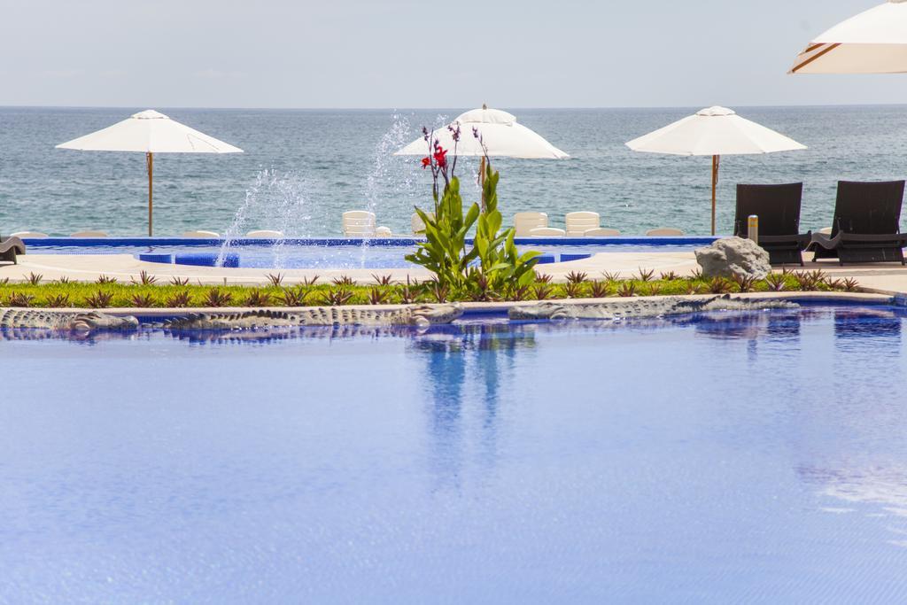מלון Quinta Bella Huatulco מראה חיצוני תמונה