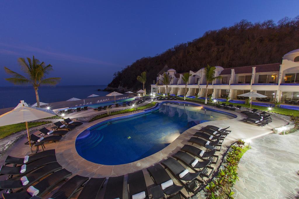 מלון Quinta Bella Huatulco מראה חיצוני תמונה