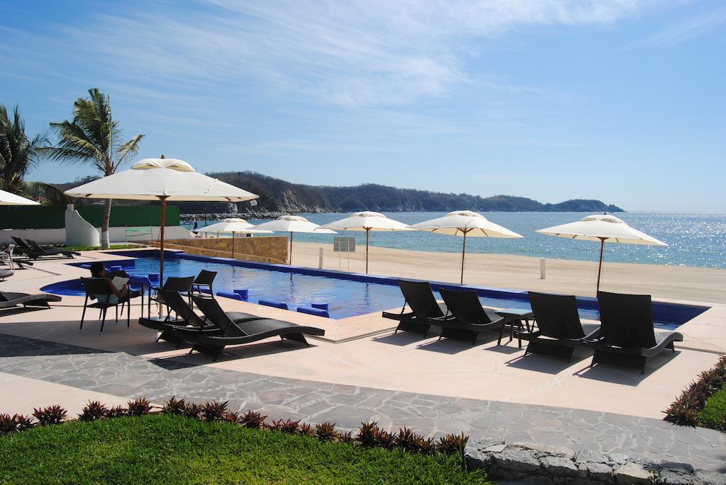 מלון Quinta Bella Huatulco מראה חיצוני תמונה