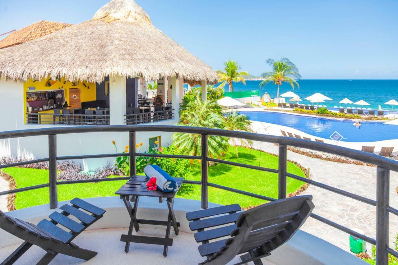 מלון Quinta Bella Huatulco מראה חיצוני תמונה