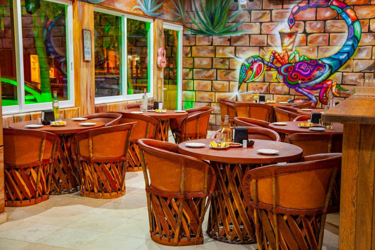 מלון Quinta Bella Huatulco מראה חיצוני תמונה