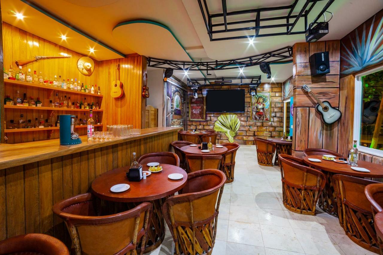 מלון Quinta Bella Huatulco מראה חיצוני תמונה